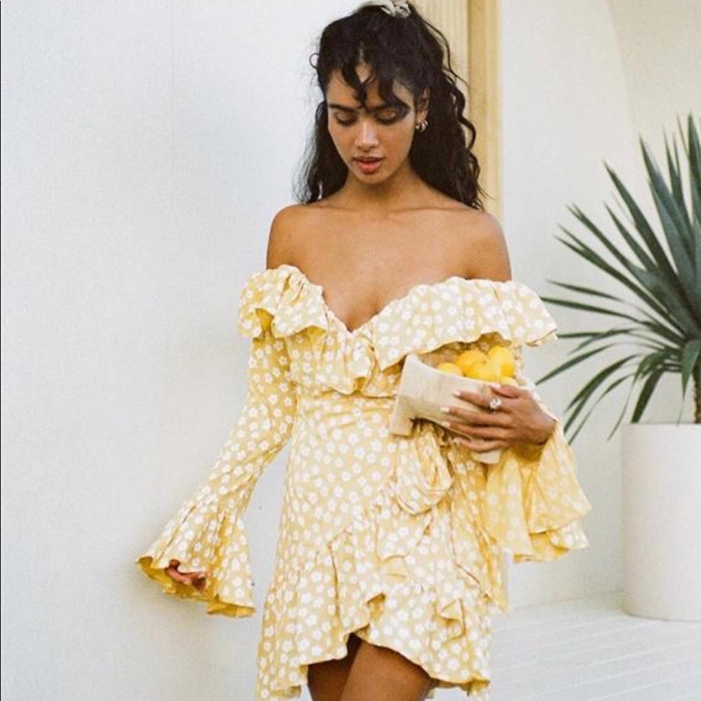 Sabo Skirt Mirella Dress